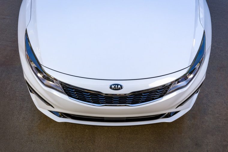 2020 Kia Optima