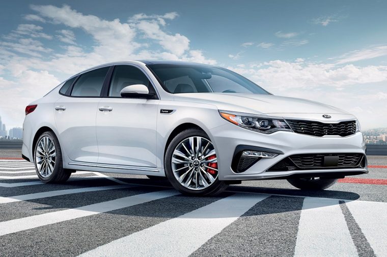 2020 Kia Optima Overview The News Wheel