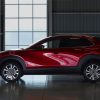 2020 Mazda CX-30 design