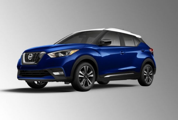 2020 Nissan Kicks