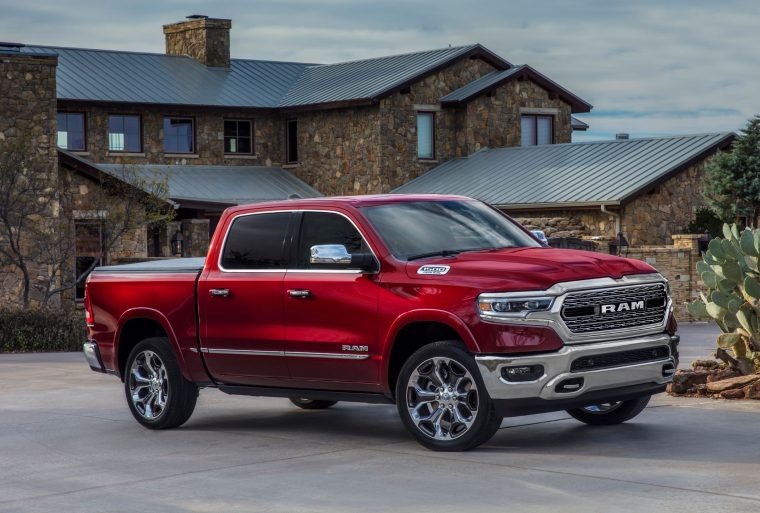 2020 Ram 1500 Limited