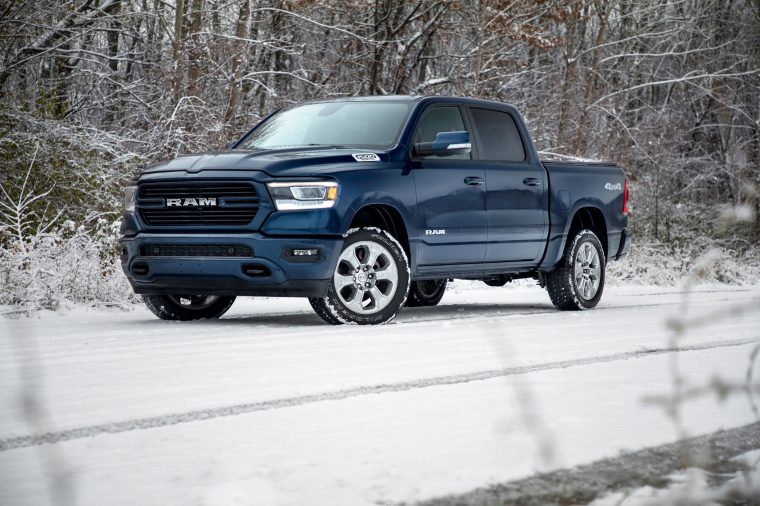 2020 Ram 1500 North Edition