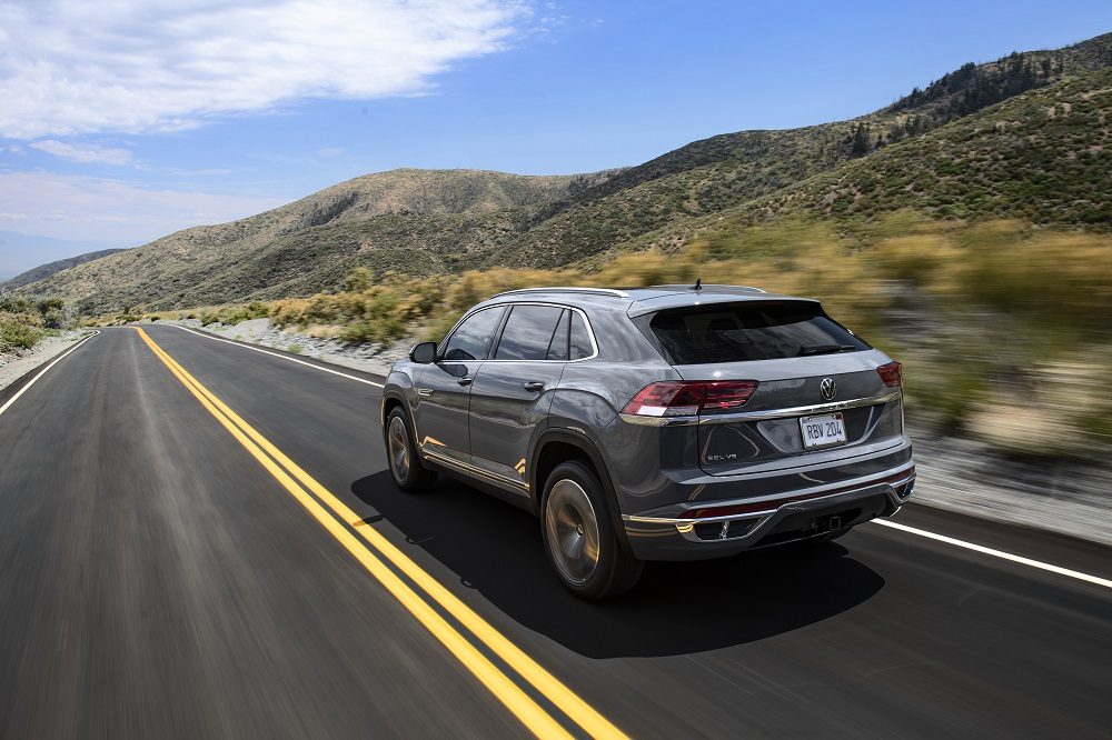 2020 Volkswagen Atlas Cross Sport