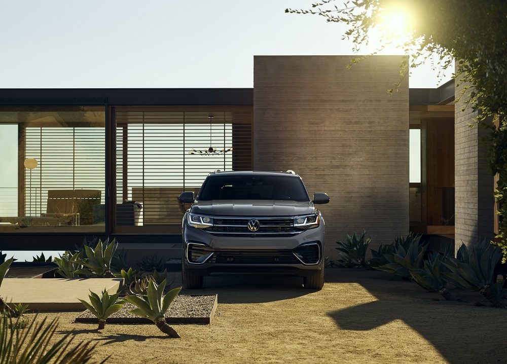 2020 Volkswagen Atlas Cross Sport