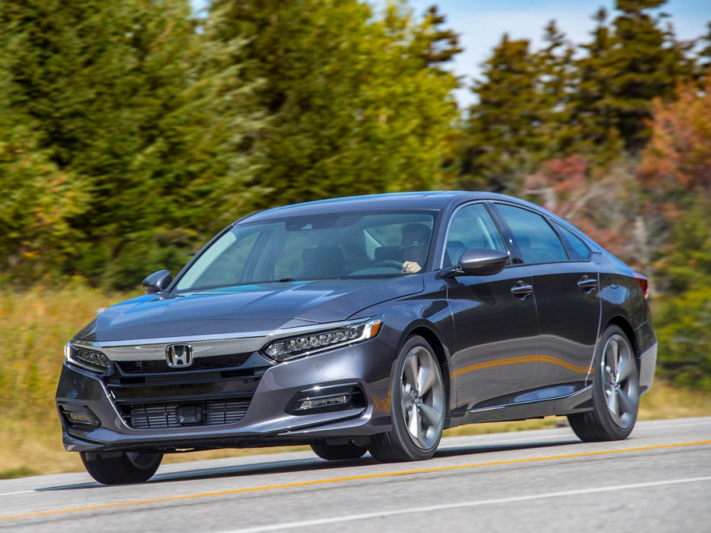 2020 Honda Accord Hybrid