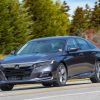 2020 Honda Accord Hybrid