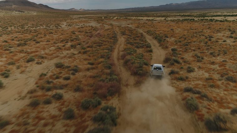 All-New 2021 Ford Bronco Prototype