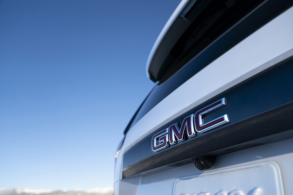 2021 GMC Yukon