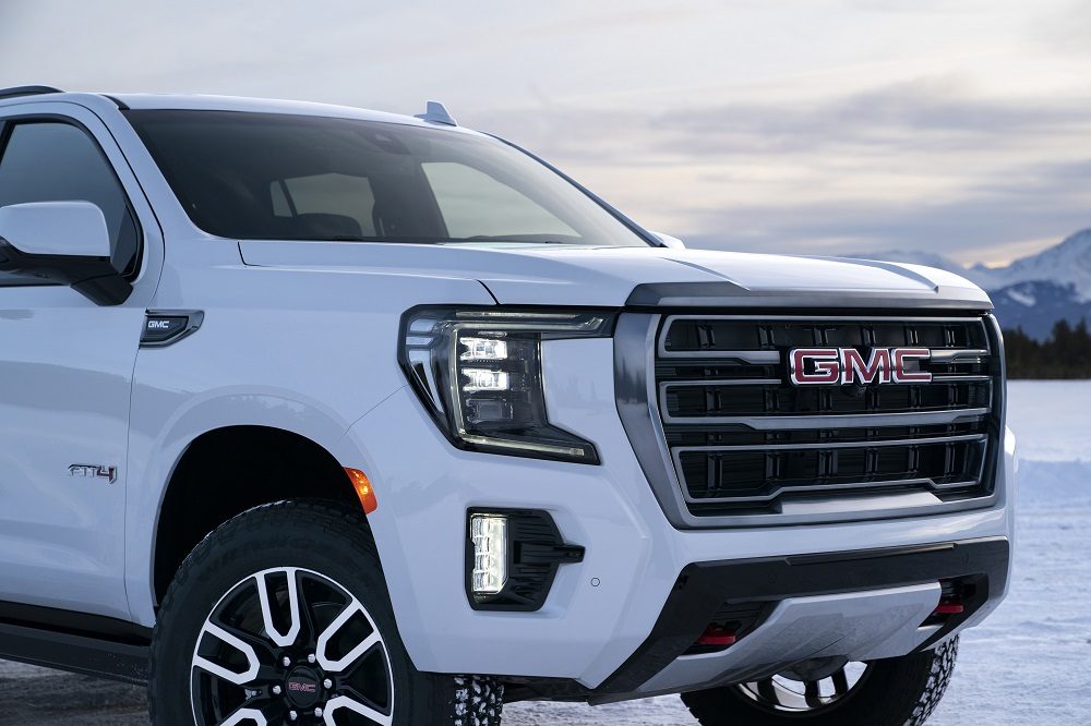 2021 GMC Yukon