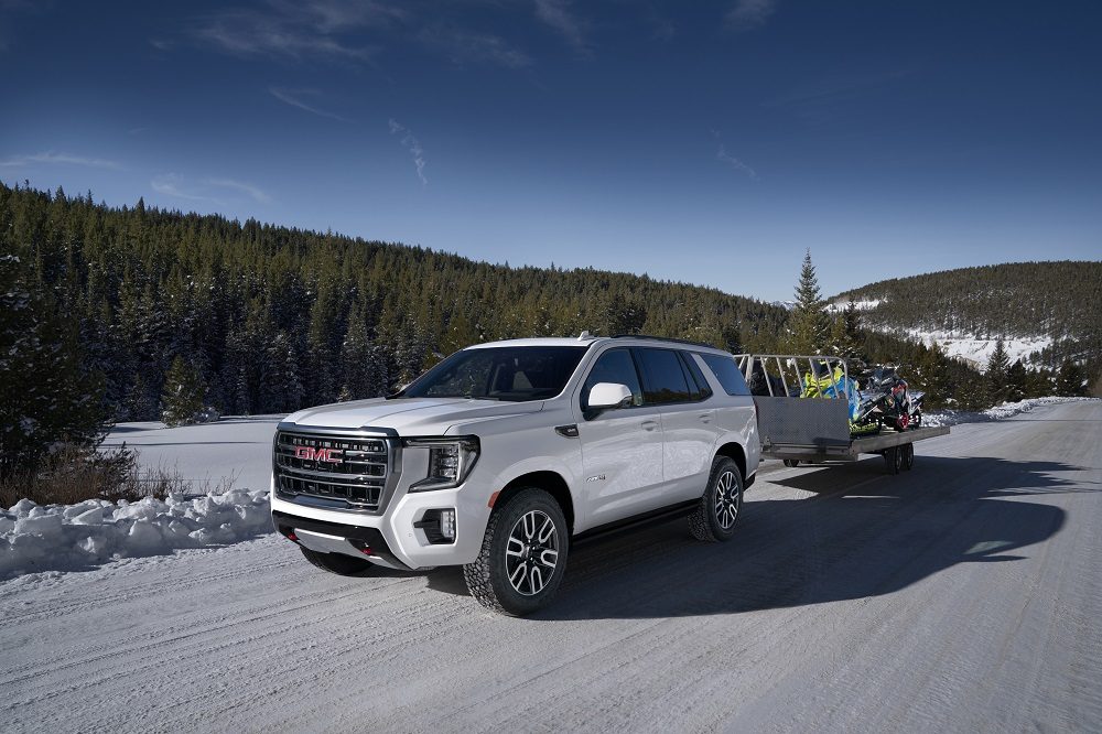 2021 GMC Yukon