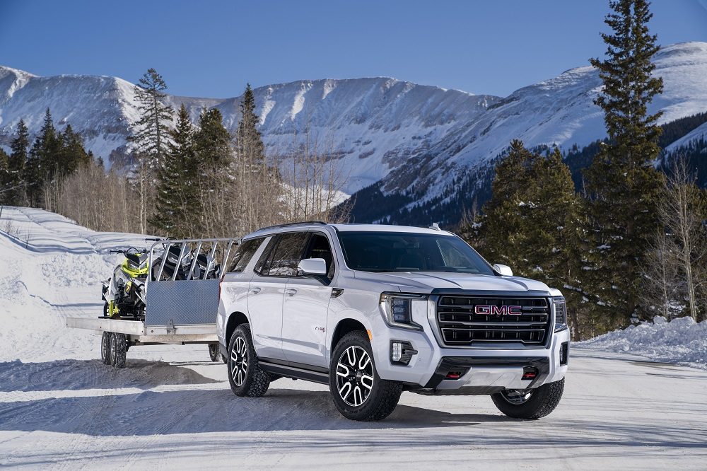 2021 GMC Yukon