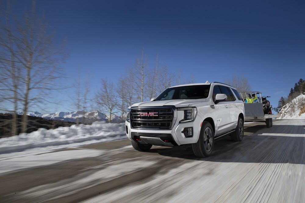 2021 GMC Yukon