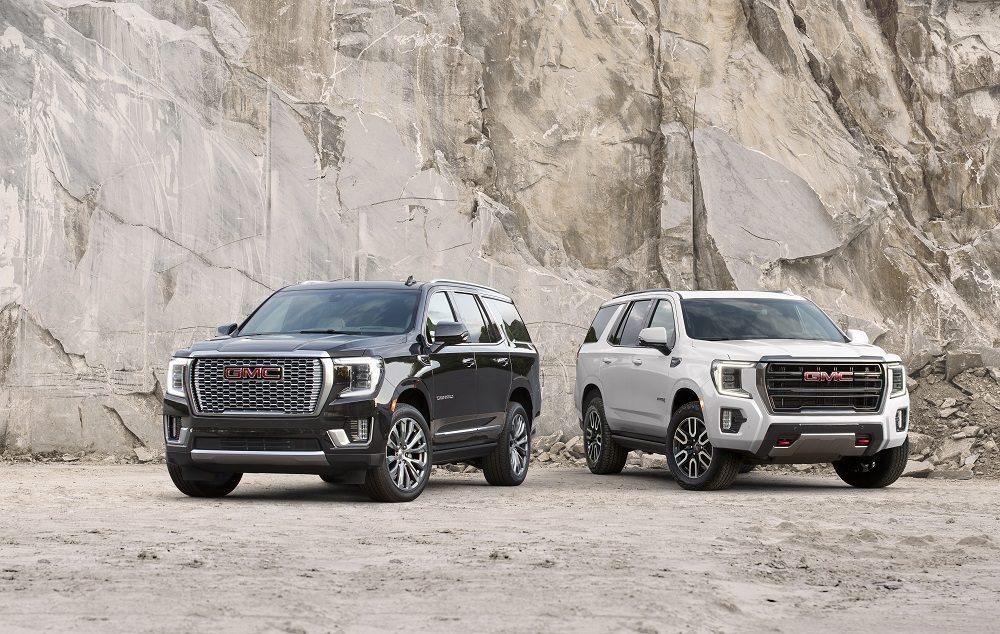 2021 GMC Yukon