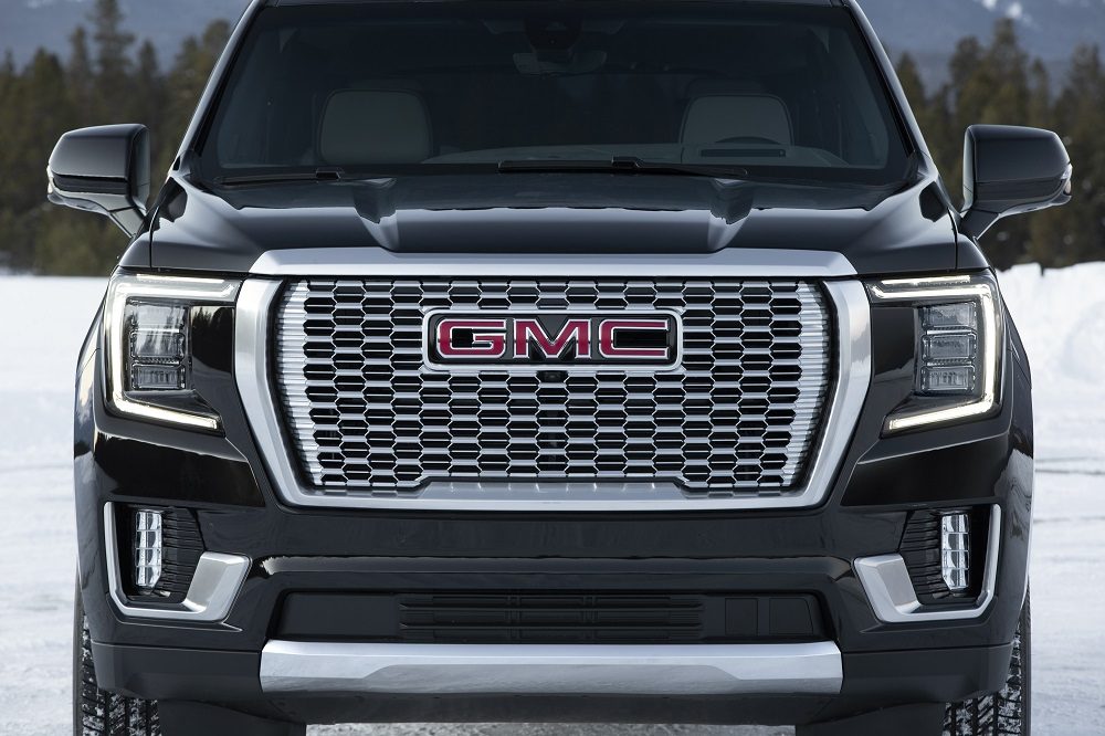 2021 GMC Yukon