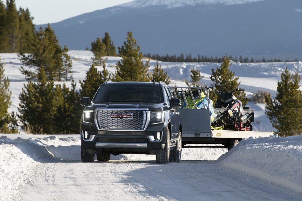 2021 GMC Yukon