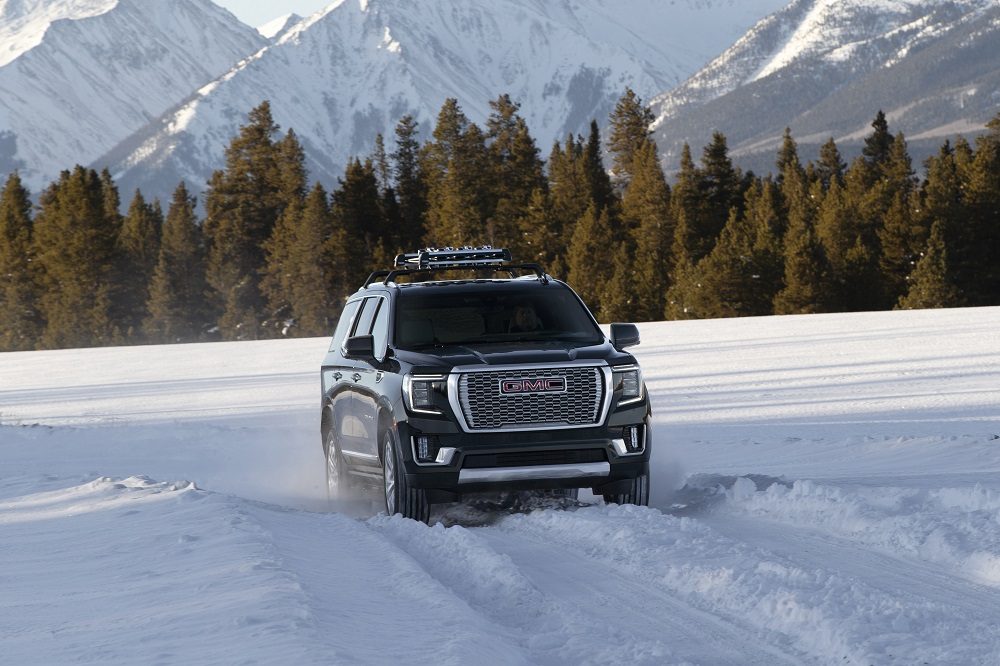 2021 GMC Yukon