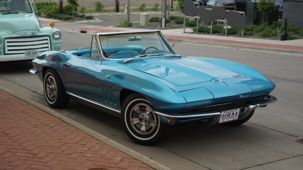 1966 Chevy Corvette