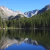 Bear Lake Rocky Mountain National Park CO