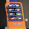 Boonshoft Museum of Discovery Dayton Ohio Children learning educational center White-Allen Racetrack Exhibit Opening cars toys