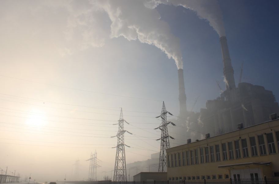 coal plant pollution energy
