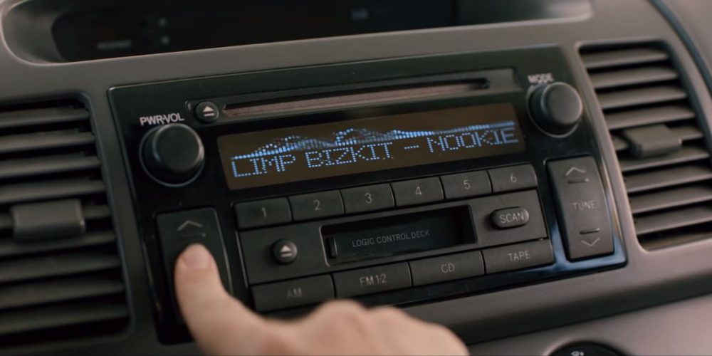 CarMax Limp Bizkit commercial Nookie radio