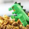 Cinema's Goofiest Car Chases: Lego-zilla