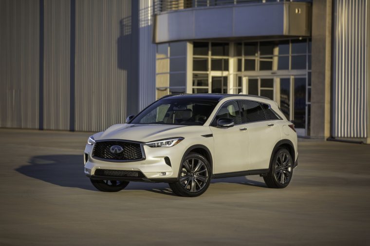 2020 INFINITI QX50 Edition 30