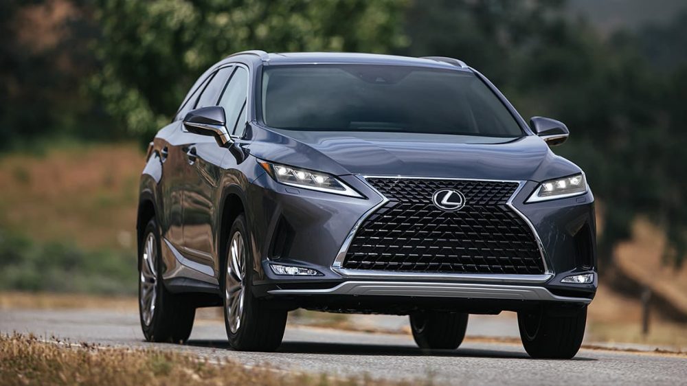 2020 Lexus RX