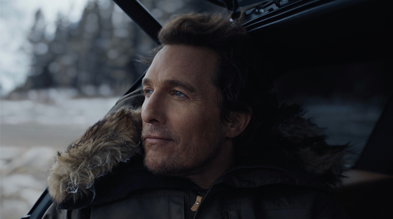 New Lincoln Aviator Commercial is Basically Matthew McConaughey ASMR