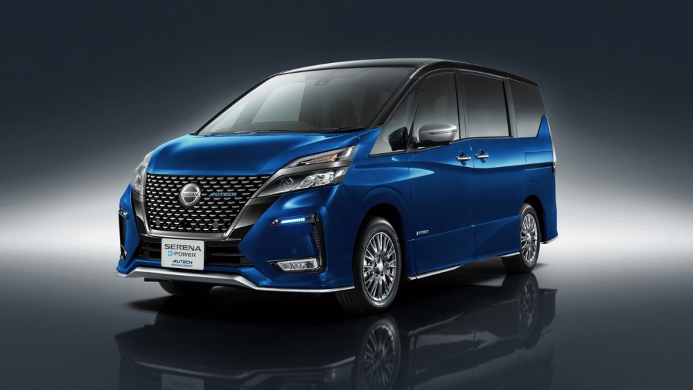 Nissan Custom Elgrand