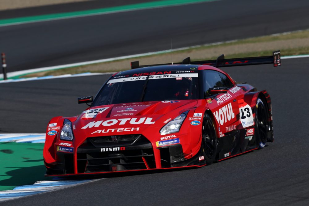 Nissan MOTUL AUTECH GT-R