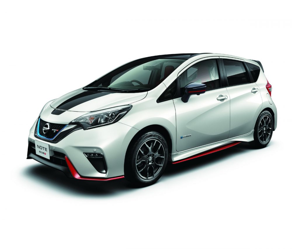 Nissan Note e-POWER NISMO S Black Limited