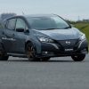 Nissan debuts e-4ORCE technology at CES-2020