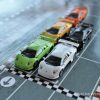 Official Lamborghini Board Game review racing cars Murcielago R-GT toys