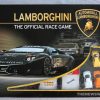 Official Lamborghini Board Game review racing cars box buy