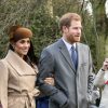 Prince Harry and Meghan Markle