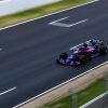 Toro Rosso F1 at Catalunya test