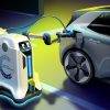 Volkswagen thinks batteries are the future
