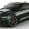 2020 chevrolet camaro heritage edition