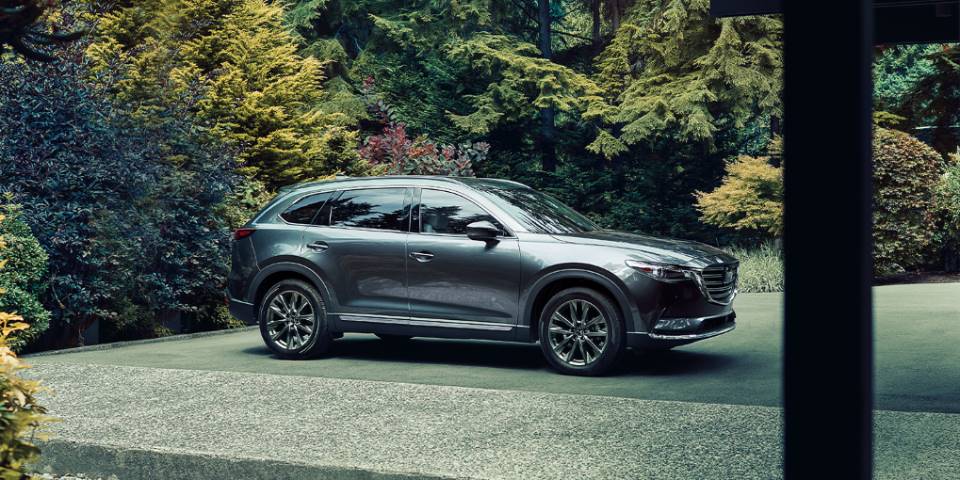 2020 Mazda CX-9