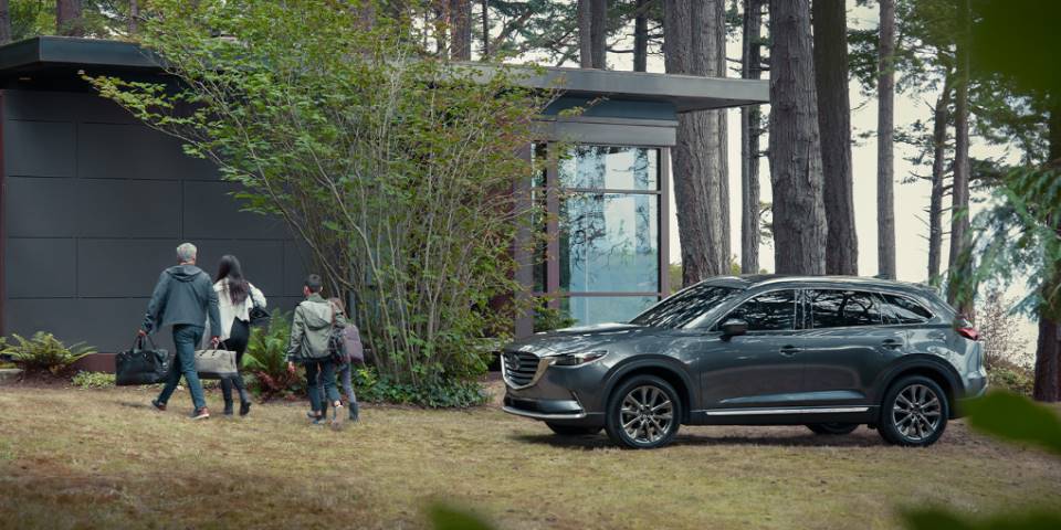 2020 Mazda CX-9