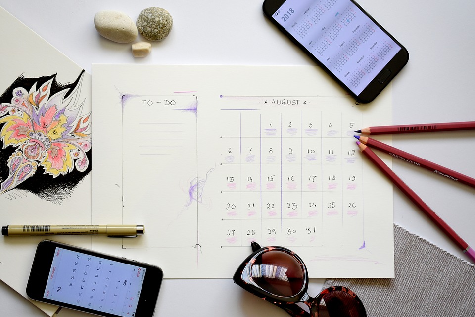 planner calendar