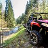 utv side-by-side vehicle off-road nature