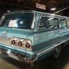 A '63 Chevy Impala Station wagon