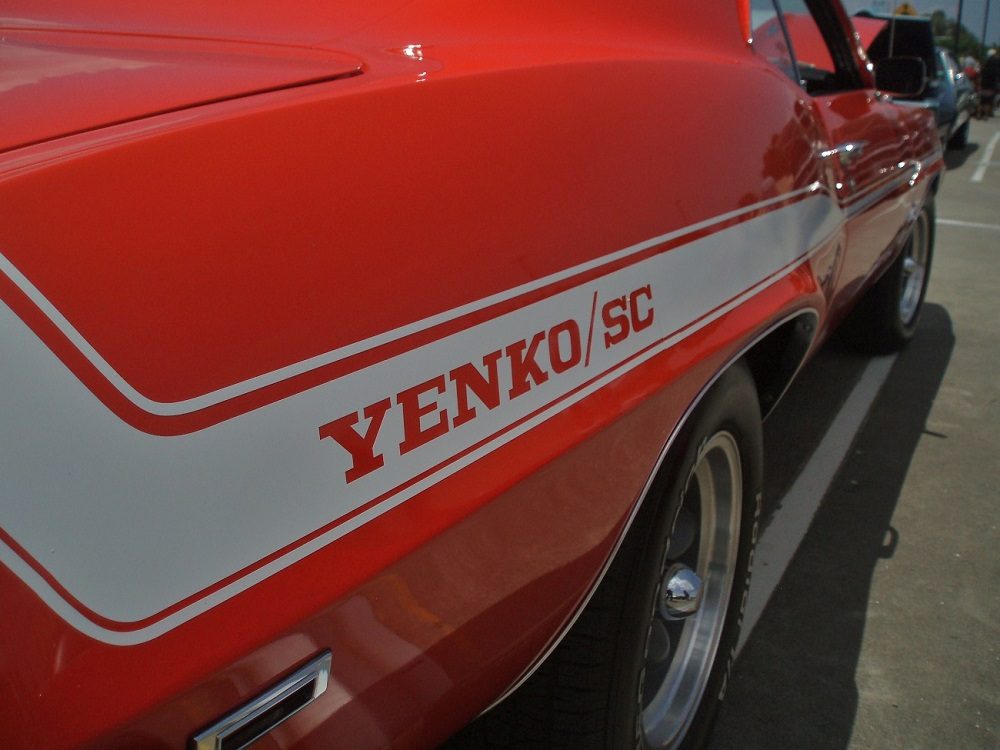 1969 Yenko Camaro