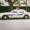 1988 Chevrolet Caprice Police Package