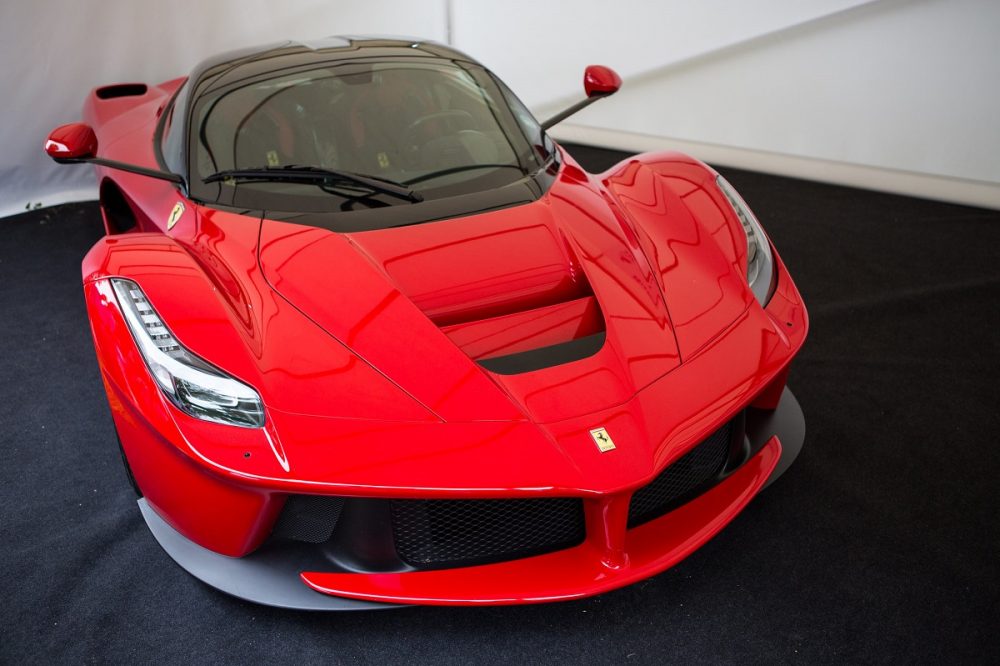 2014 Ferrari LaFerrari