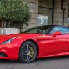 2015 Ferrari California