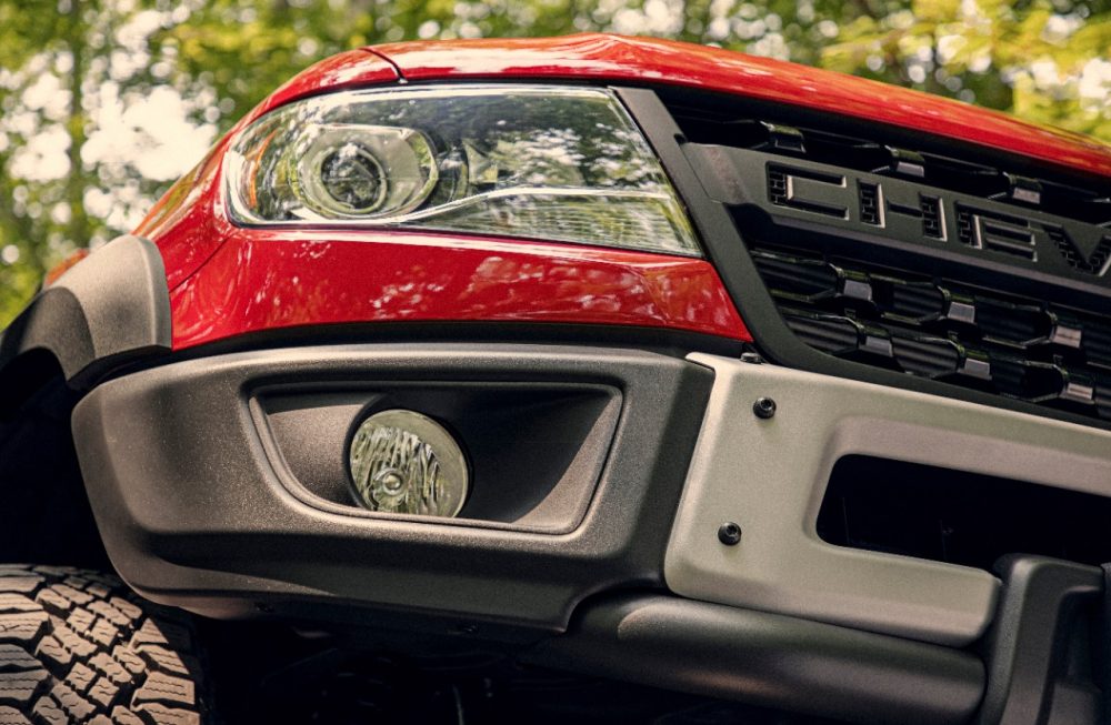 2019 Chevrolet Colorado ZR2 Bison