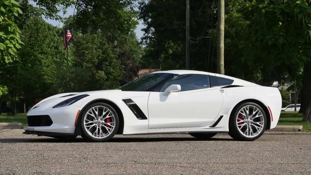 Last 2019 Corvettes